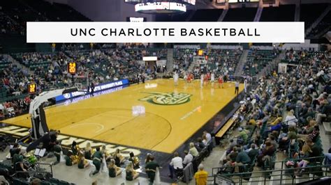 Unc charlotte basketball - The 2001–02 UNC Charlotte 49ers men's basketball team represented the University of North Carolina at Charlotte during the 2001–02 college basketball season. This was head coach Bobby Lutz's fourth season at the school. The 49ers competed in Conference USA and played their home games at Dale F. Halton Arena.They finished the season 18–12 (11–5 in C-USA …